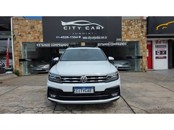VOLKSWAGEN TIGUAN 2.0 350 TSI GASOLINA ALLSPACE R-LINE 4MOTION DSG